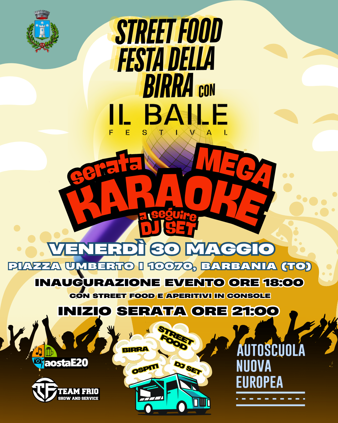 Locandina dell'evento 1